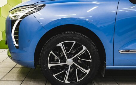 Haval Jolion, 2021 год, 1 850 000 рублей, 9 фотография