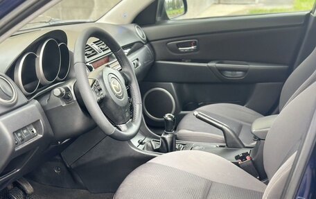 Mazda 3, 2008 год, 470 000 рублей, 5 фотография