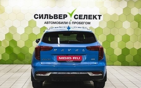 Haval Jolion, 2021 год, 1 850 000 рублей, 4 фотография