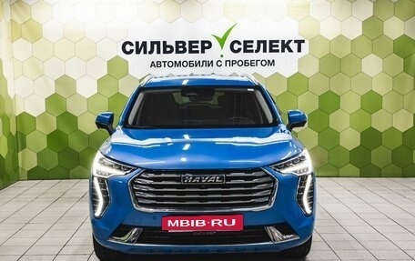 Haval Jolion, 2021 год, 1 850 000 рублей, 3 фотография