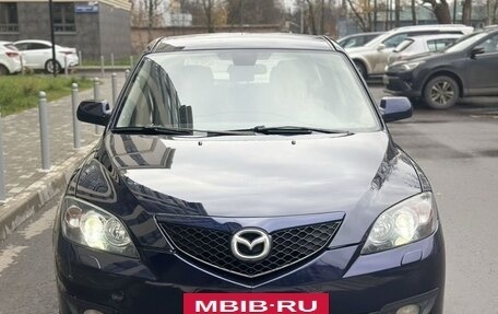 Mazda 3, 2008 год, 470 000 рублей, 3 фотография