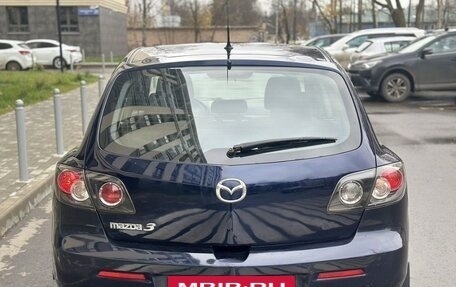 Mazda 3, 2008 год, 470 000 рублей, 2 фотография