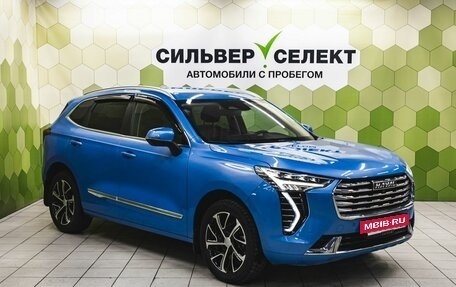 Haval Jolion, 2021 год, 1 850 000 рублей, 5 фотография