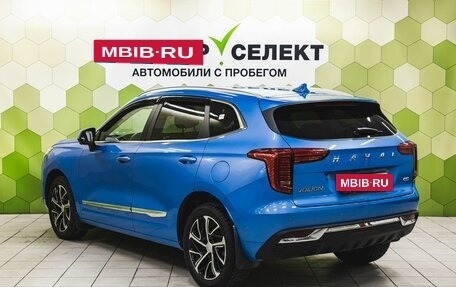 Haval Jolion, 2021 год, 1 850 000 рублей, 6 фотография