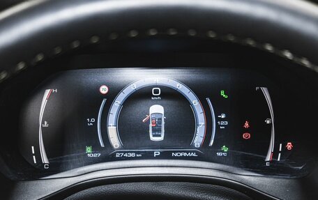 Haval Jolion, 2021 год, 1 850 000 рублей, 17 фотография