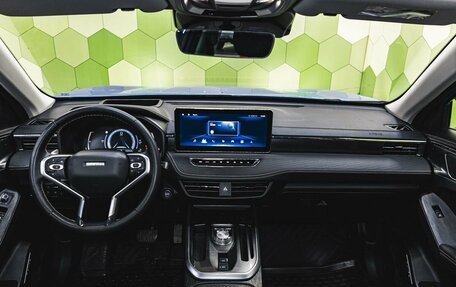 Haval Jolion, 2021 год, 1 850 000 рублей, 15 фотография