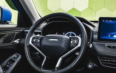 Haval Jolion, 2021 год, 1 850 000 рублей, 16 фотография