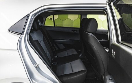 Hyundai Creta I рестайлинг, 2020 год, 1 700 000 рублей, 13 фотография