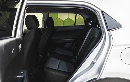 Hyundai Creta I рестайлинг, 2020 год, 1 700 000 рублей, 14 фотография