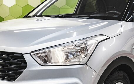 Hyundai Creta I рестайлинг, 2020 год, 1 700 000 рублей, 10 фотография