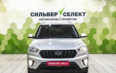 Hyundai Creta I рестайлинг, 2020 год, 1 700 000 рублей, 3 фотография