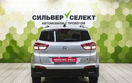 Hyundai Creta I рестайлинг, 2020 год, 1 700 000 рублей, 4 фотография
