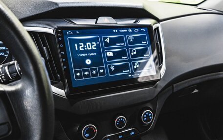 Hyundai Creta I рестайлинг, 2020 год, 1 700 000 рублей, 20 фотография