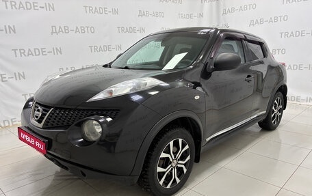Nissan Juke II, 2012 год, 850 000 рублей, 1 фотография