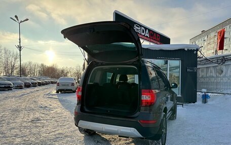 Skoda Yeti I рестайлинг, 2016 год, 1 529 000 рублей, 10 фотография