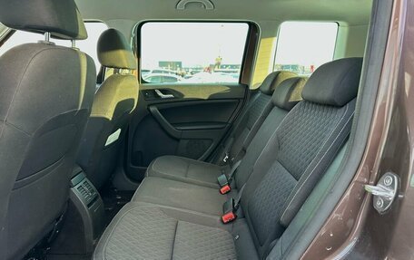 Skoda Yeti I рестайлинг, 2016 год, 1 529 000 рублей, 33 фотография