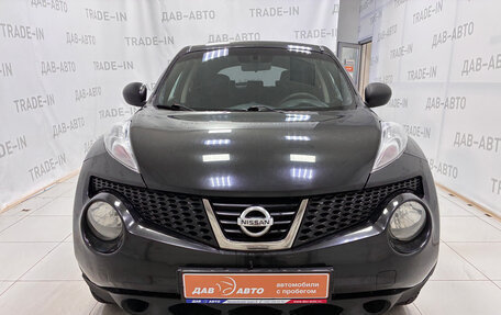 Nissan Juke II, 2012 год, 850 000 рублей, 2 фотография