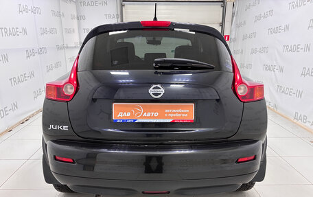 Nissan Juke II, 2012 год, 850 000 рублей, 5 фотография