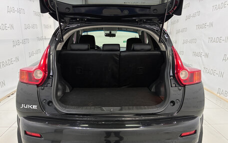 Nissan Juke II, 2012 год, 850 000 рублей, 6 фотография