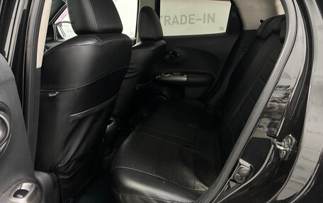 Nissan Juke II, 2012 год, 850 000 рублей, 12 фотография