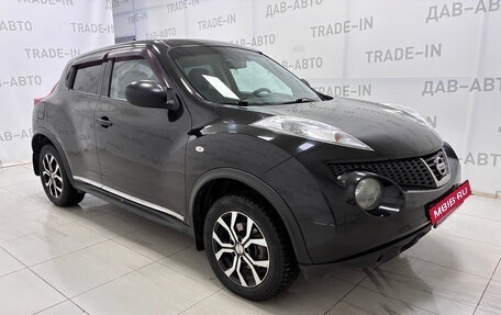 Nissan Juke II, 2012 год, 850 000 рублей, 3 фотография