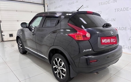 Nissan Juke II, 2012 год, 850 000 рублей, 11 фотография