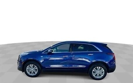 Cadillac XT5, 2025 год, 5 314 000 рублей, 4 фотография