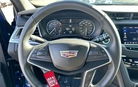 Cadillac XT5, 2025 год, 5 314 000 рублей, 10 фотография