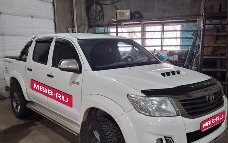 Toyota Hilux VII, 2014 год, 2 909 000 рублей, 1 фотография