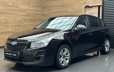Chevrolet Cruze II, 2014 год, 790 000 рублей, 1 фотография