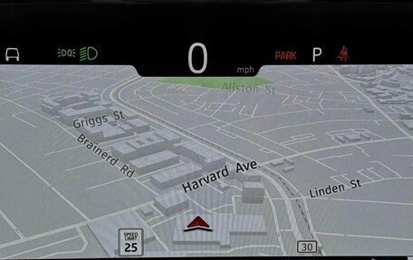 Land Rover Range Rover Velar I, 2025 год, 12 145 000 рублей, 9 фотография