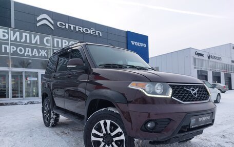 ЛуАЗ Patriot, 2015 год, 760 000 рублей, 1 фотография