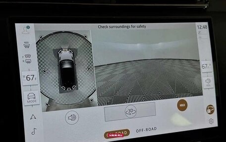 Land Rover Range Rover Velar I, 2025 год, 12 145 000 рублей, 13 фотография