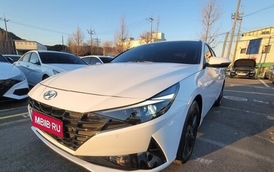 Hyundai Avante, 2022 год, 1 860 000 рублей, 1 фотография