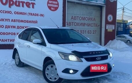 Ford Focus II рестайлинг, 2008 год, 470 000 рублей, 1 фотография