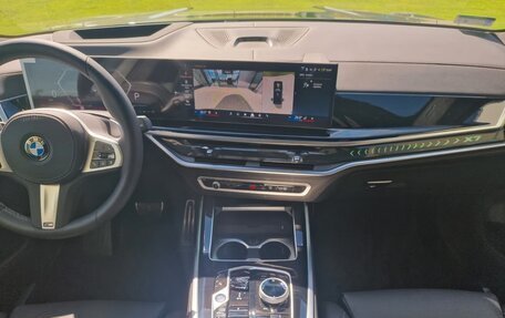 BMW X7, 2025 год, 17 280 000 рублей, 15 фотография