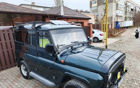 ЛуАЗ Hunter, 2016 год, 900 000 рублей, 4 фотография