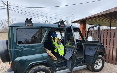 ЛуАЗ Hunter, 2016 год, 900 000 рублей, 6 фотография