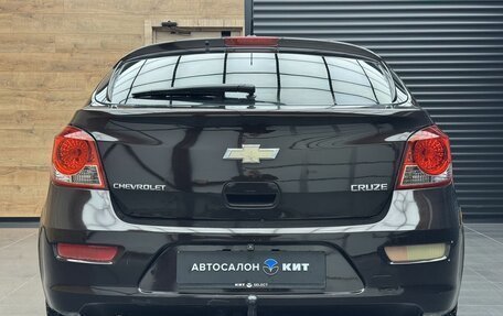 Chevrolet Cruze II, 2014 год, 790 000 рублей, 3 фотография