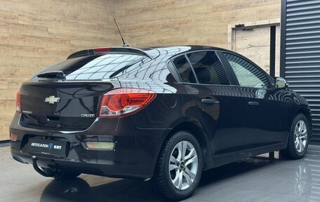 Chevrolet Cruze II, 2014 год, 790 000 рублей, 4 фотография