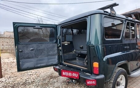ЛуАЗ Hunter, 2016 год, 900 000 рублей, 5 фотография