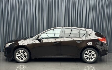 Chevrolet Cruze II, 2014 год, 790 000 рублей, 6 фотография