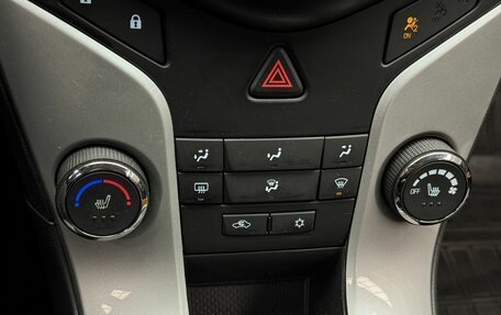 Chevrolet Cruze II, 2014 год, 790 000 рублей, 11 фотография