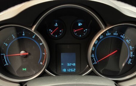 Chevrolet Cruze II, 2014 год, 790 000 рублей, 13 фотография