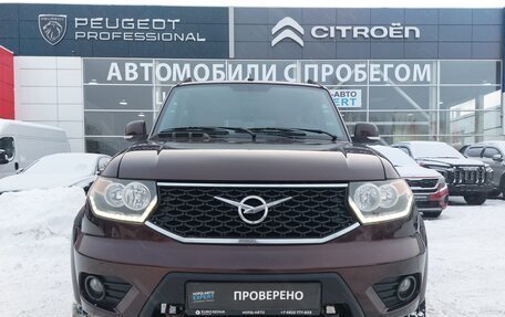 ЛуАЗ Patriot, 2015 год, 760 000 рублей, 2 фотография