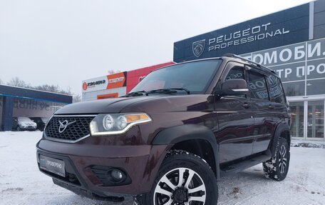 ЛуАЗ Patriot, 2015 год, 760 000 рублей, 3 фотография