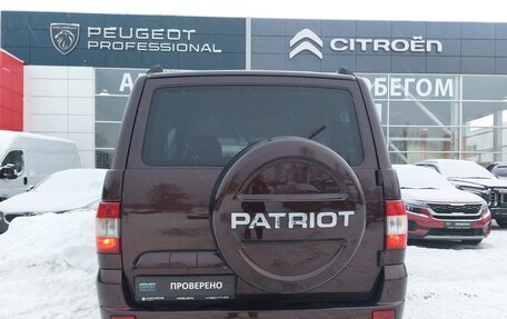 ЛуАЗ Patriot, 2015 год, 760 000 рублей, 6 фотография