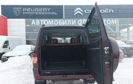 ЛуАЗ Patriot, 2015 год, 760 000 рублей, 7 фотография