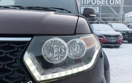 ЛуАЗ Patriot, 2015 год, 760 000 рублей, 11 фотография