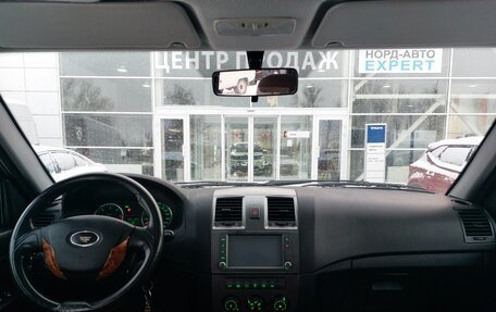 ЛуАЗ Patriot, 2015 год, 760 000 рублей, 17 фотография